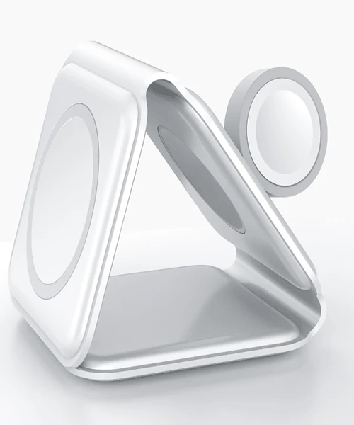 Classic 3-in-1 Magnetic Charger