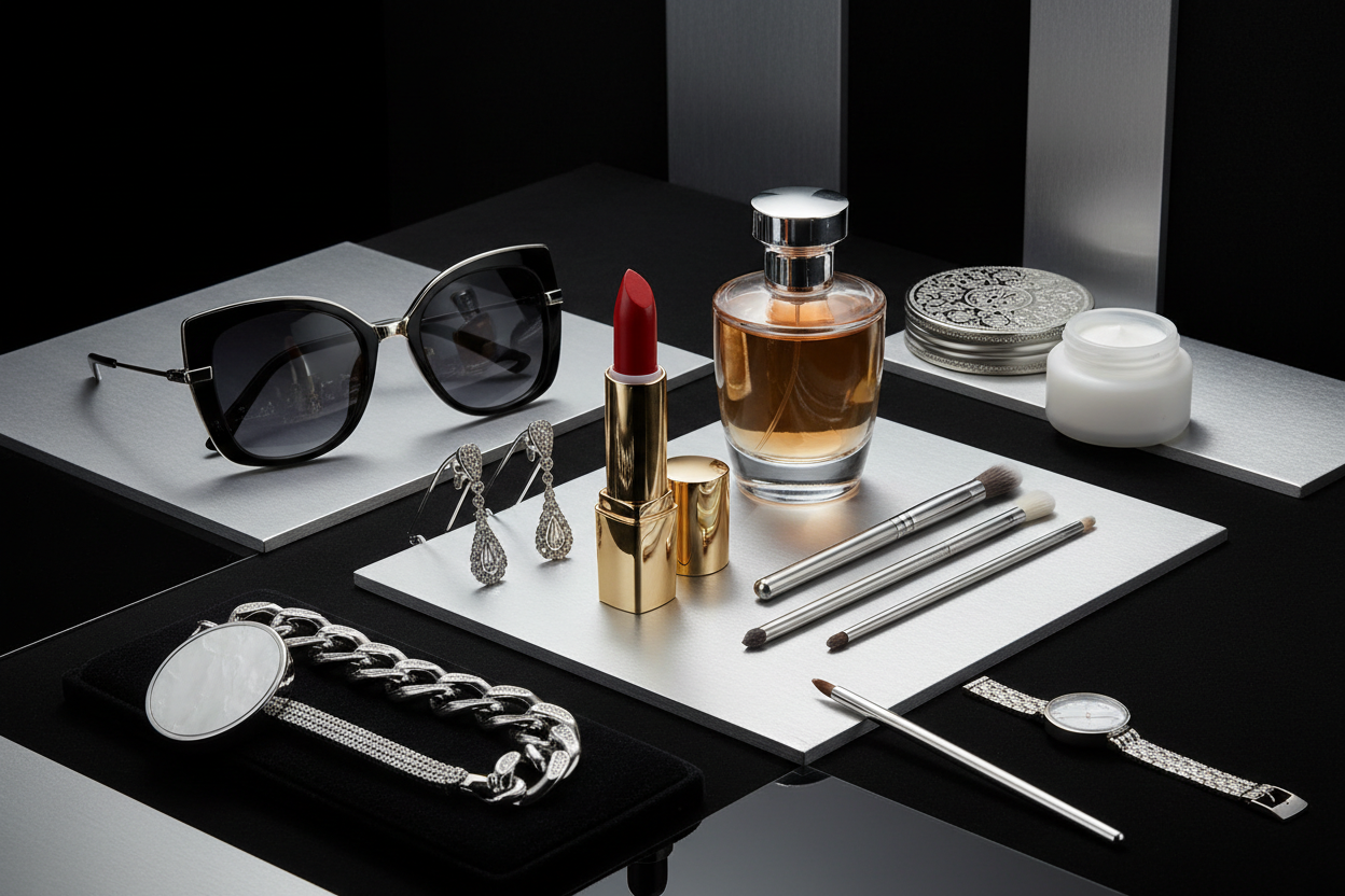 BEAUTY AND FASHION