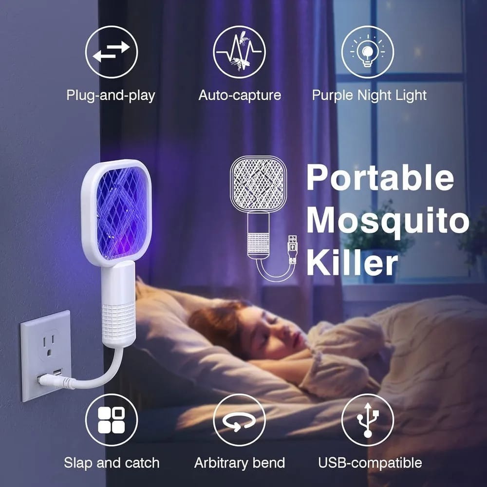 Mini Mosquito Zapper