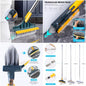 2-in-1 Smart Broom Wiper – Dual Cleaning Tool