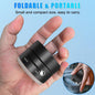 Vacuum Magnetic Suction Cup Folding Swivel Stand