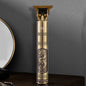 T9 Trimmer - Vintage T9 Gold Hair Trimmer -