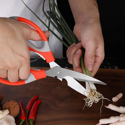Multipurpose Kitchen Scissors – Stainless Steel