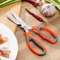 Multipurpose Kitchen Scissors – Stainless Steel