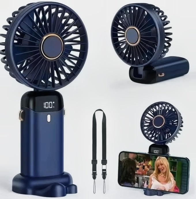 Mini Portable Cooling Fan