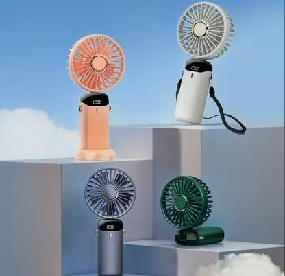 Mini Portable Cooling Fan