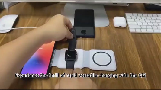 Classic 3-in-1 Magnetic Charger