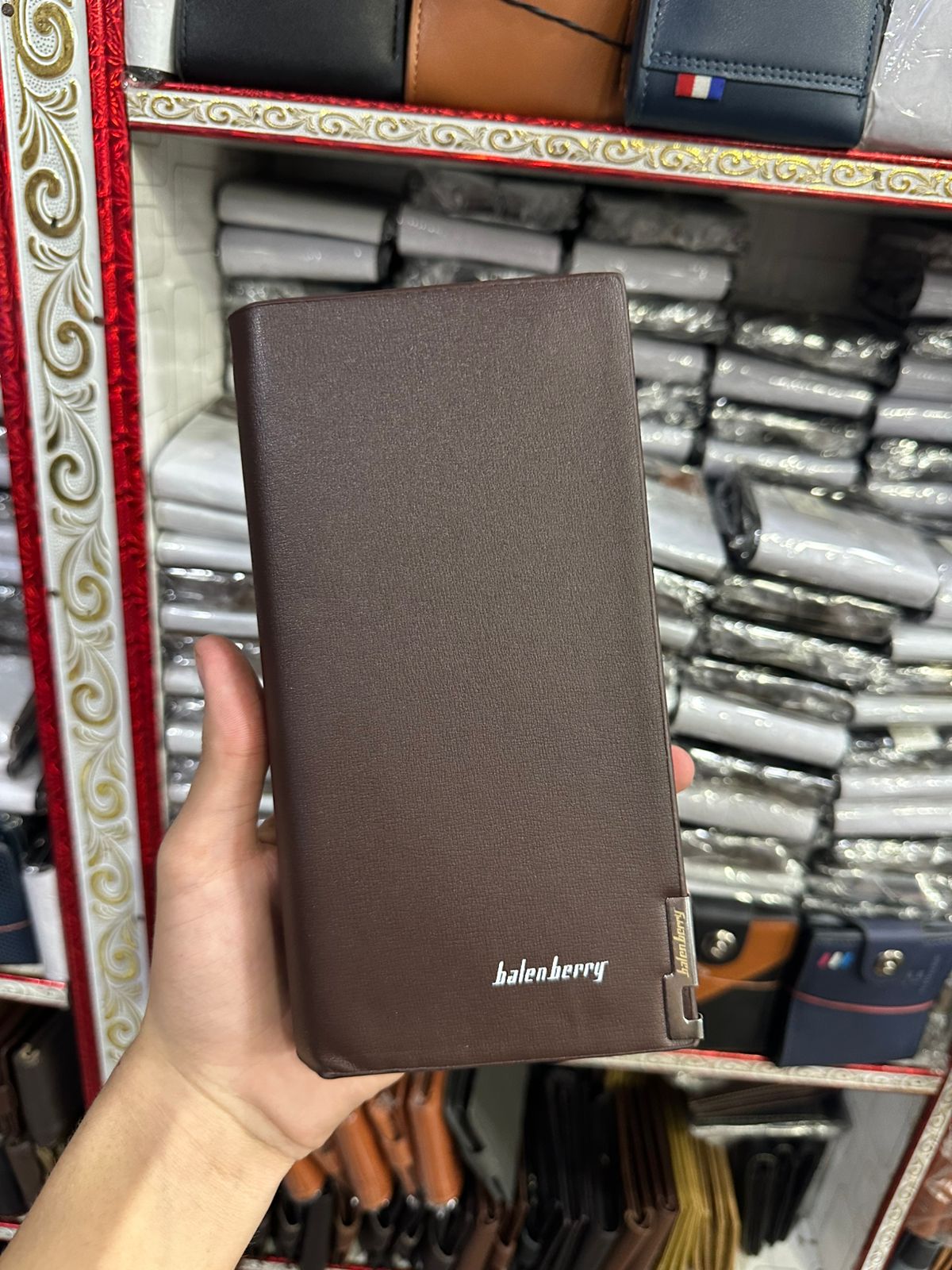 Balenberry Premium Luxe Wallet