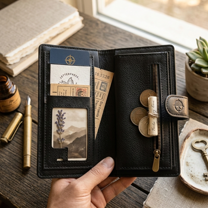 Gucci Premium Long Wallet