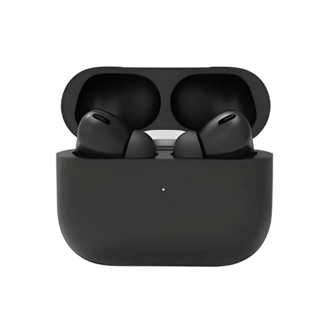 AirPods Pro 2 Wireless Earbuds – White & Black with Active Noise Cancellation & MagSafe Charging Case
