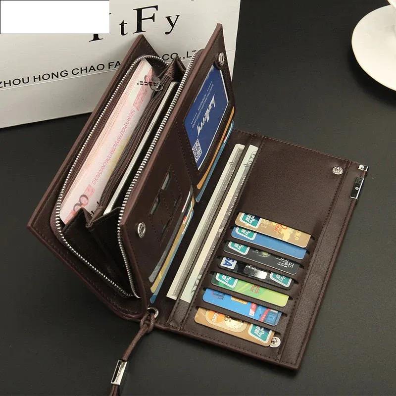 Balenberry Premium Luxe Wallet