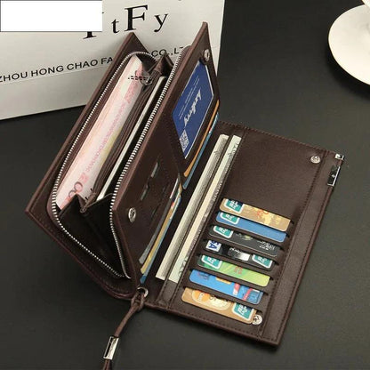 Balenberry Premium Luxe Wallet