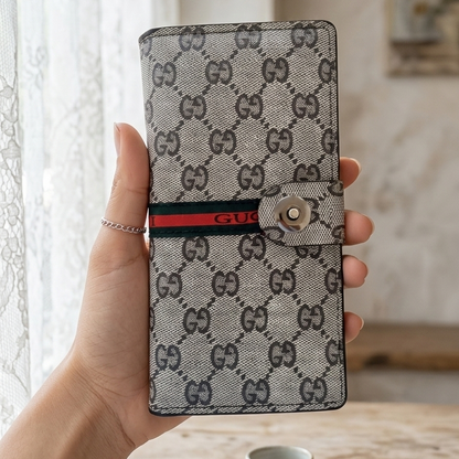 Gucci Premium Long Wallet