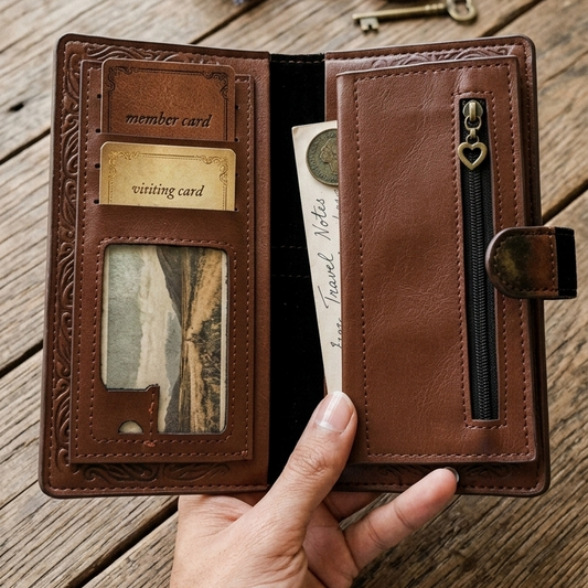 Gucci Premium Long Wallet