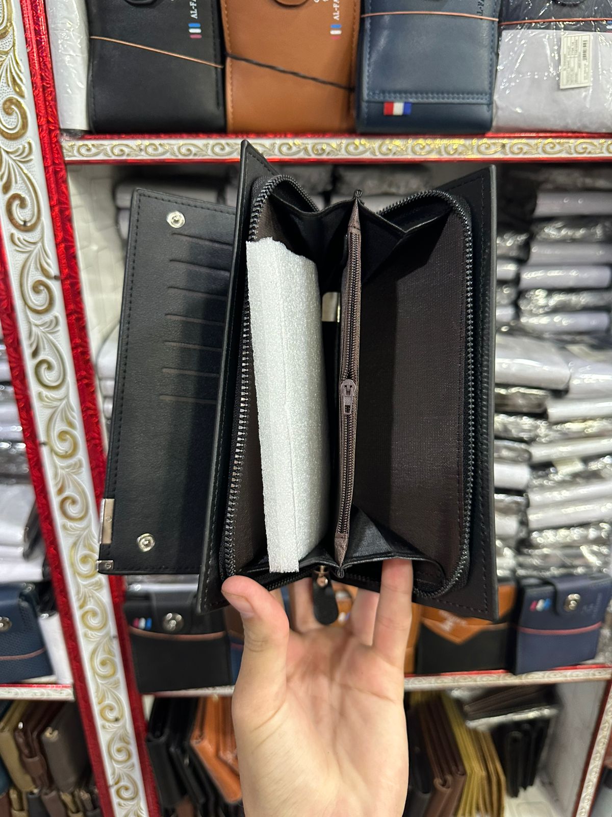 Balenberry Premium Luxe Wallet