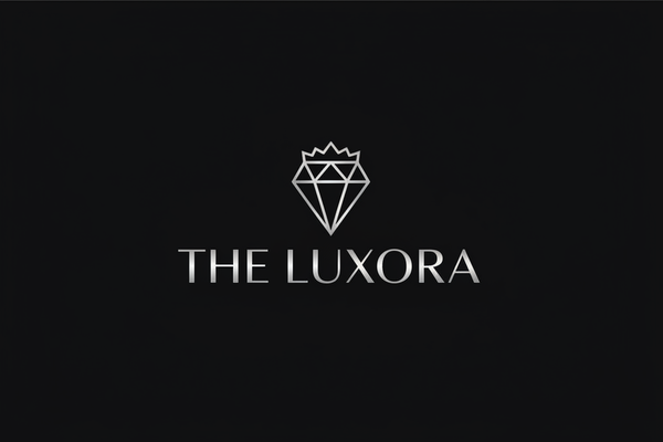 THE LUXORA Logo
